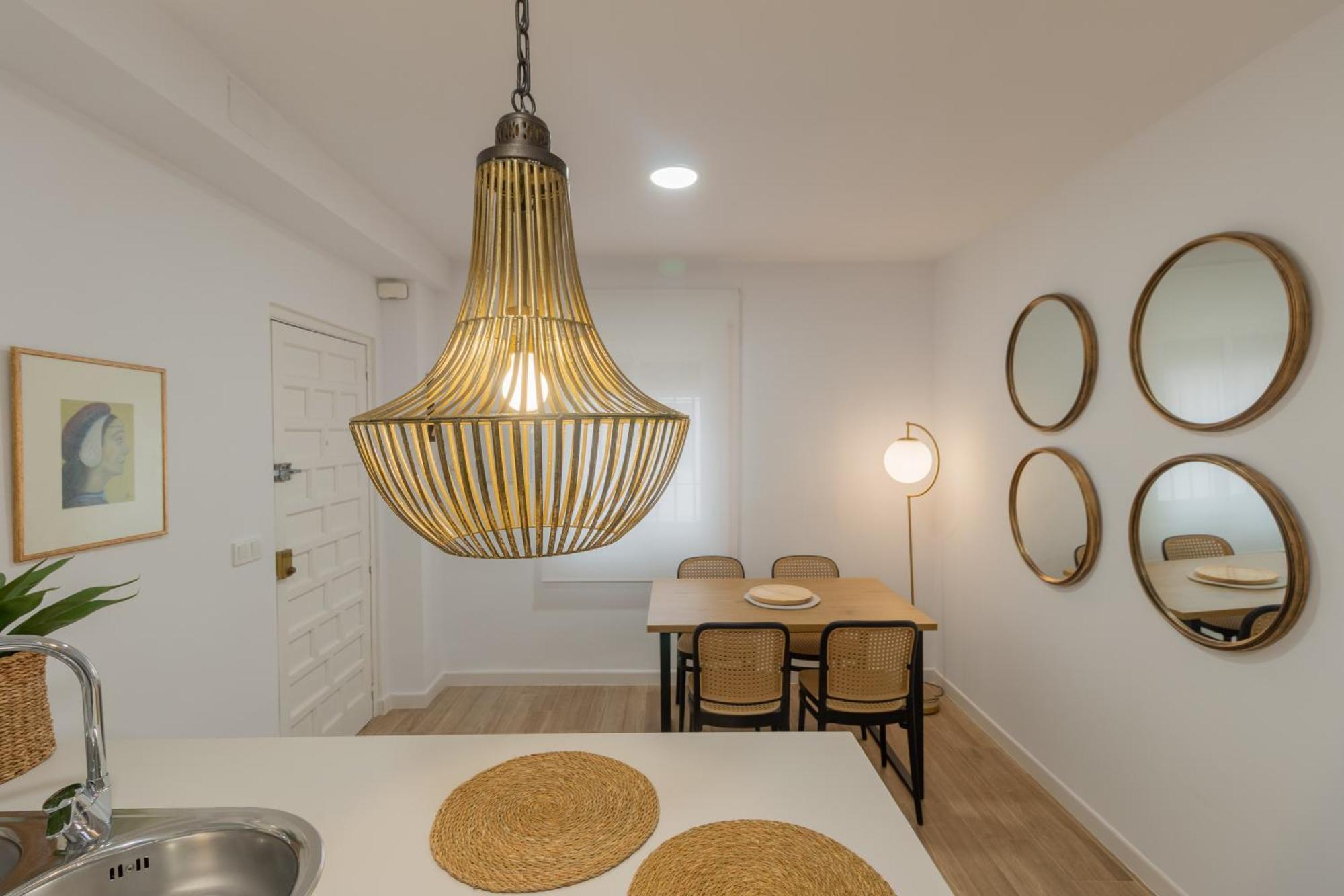 Apartamento Conde Y Luque Кордова Экстерьер фото