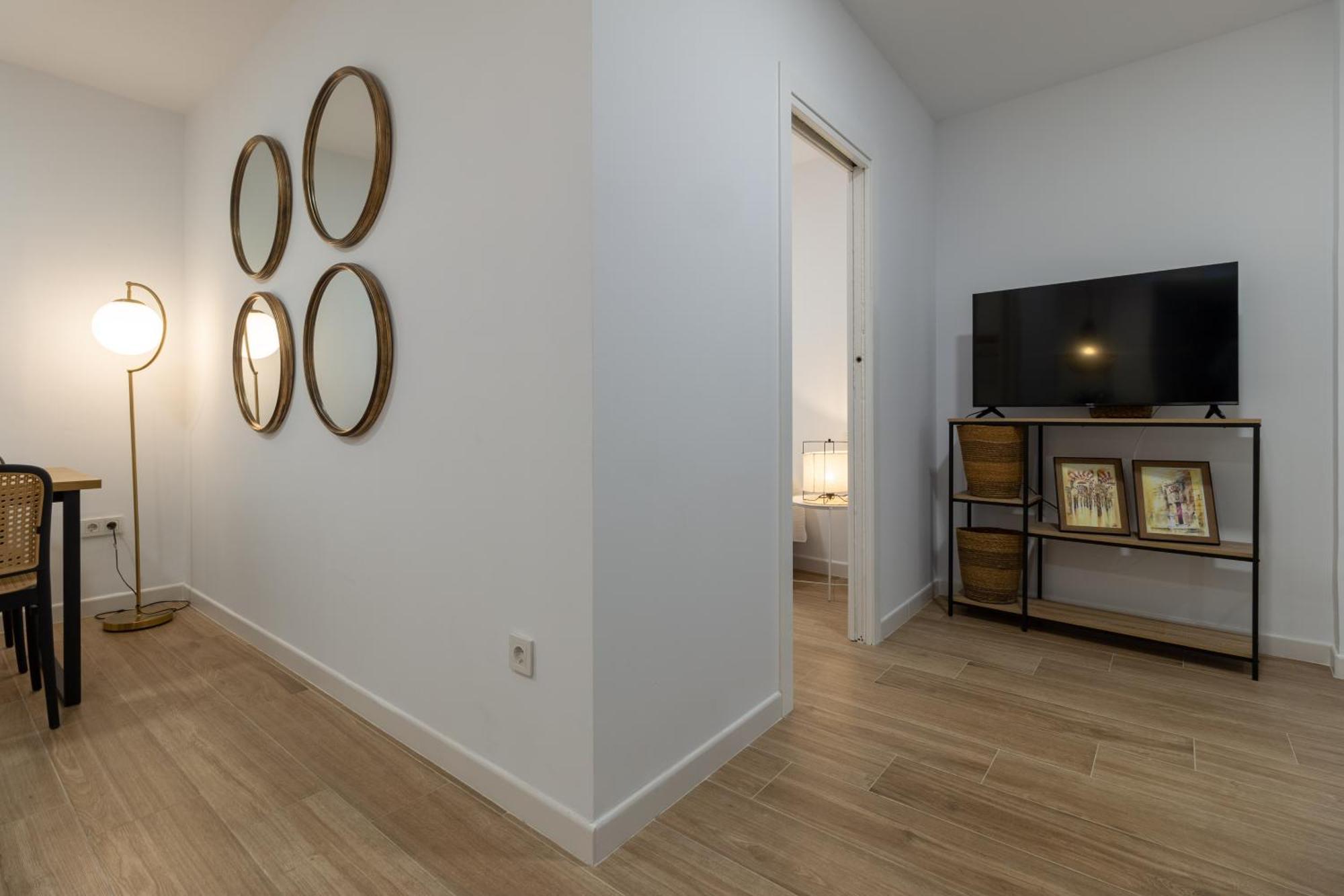 Apartamento Conde Y Luque Кордова Экстерьер фото