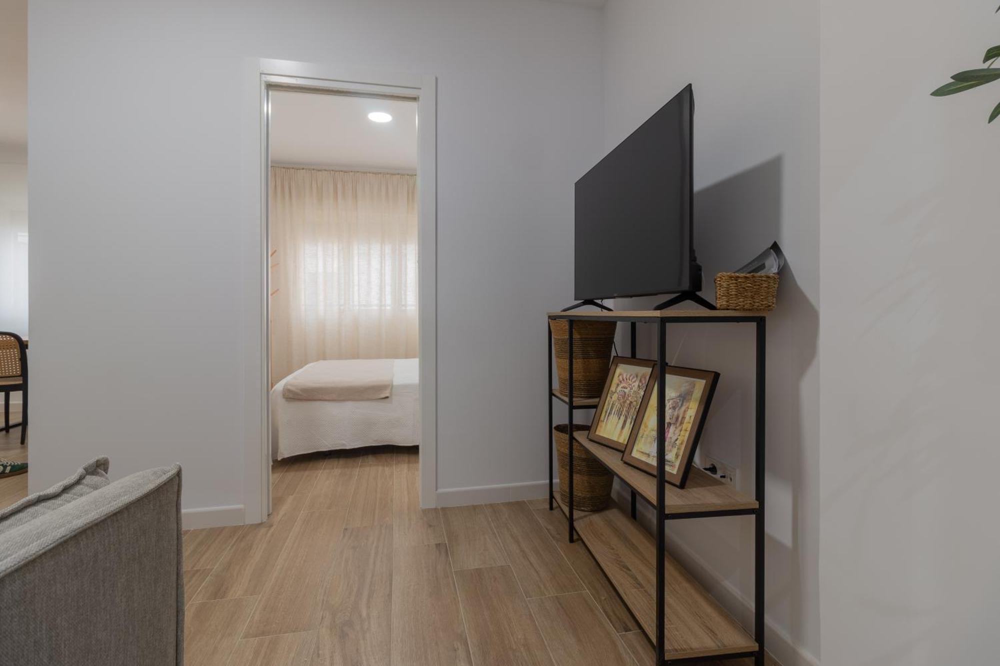 Apartamento Conde Y Luque Кордова Экстерьер фото
