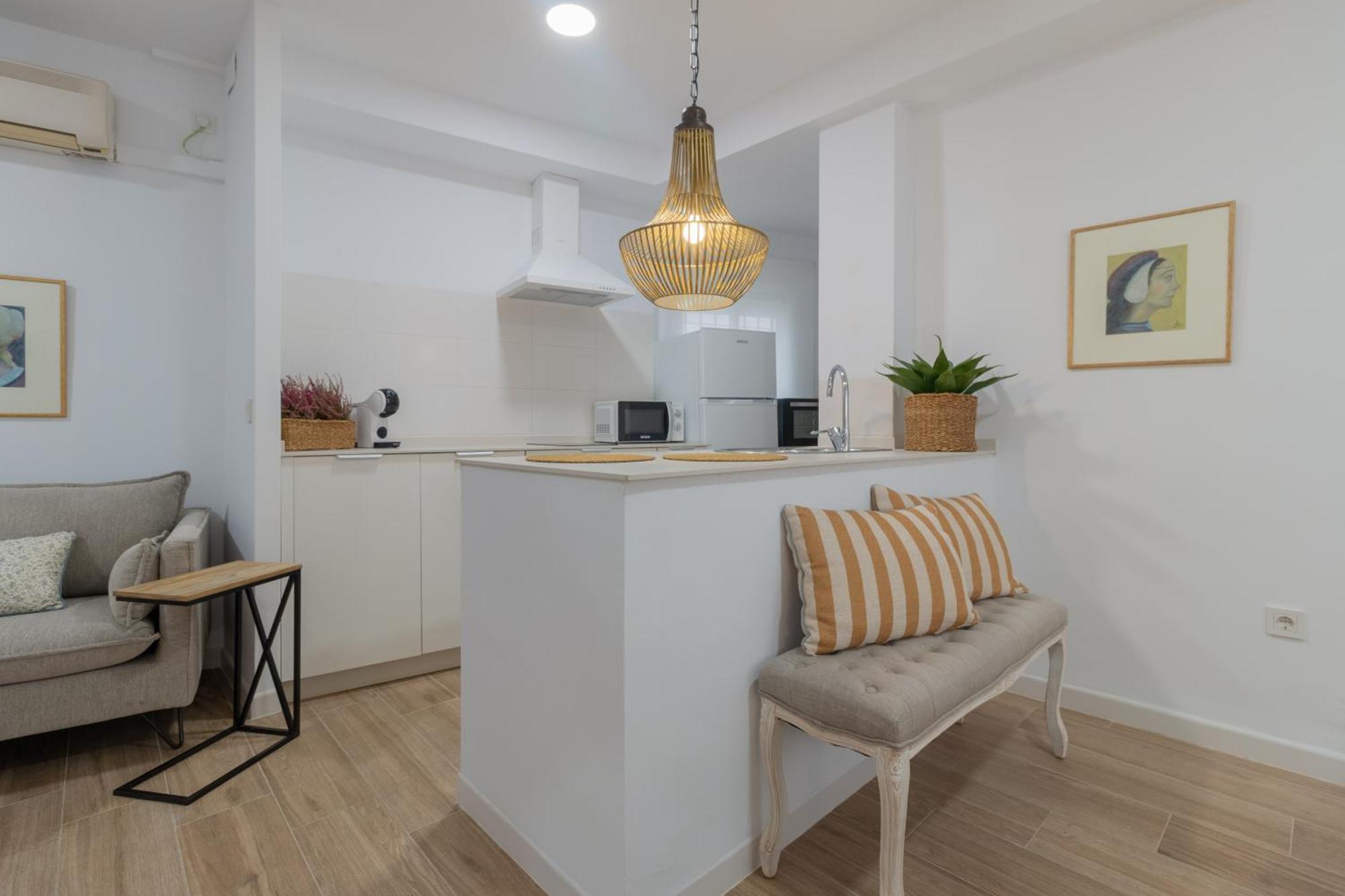 Apartamento Conde Y Luque Кордова Экстерьер фото