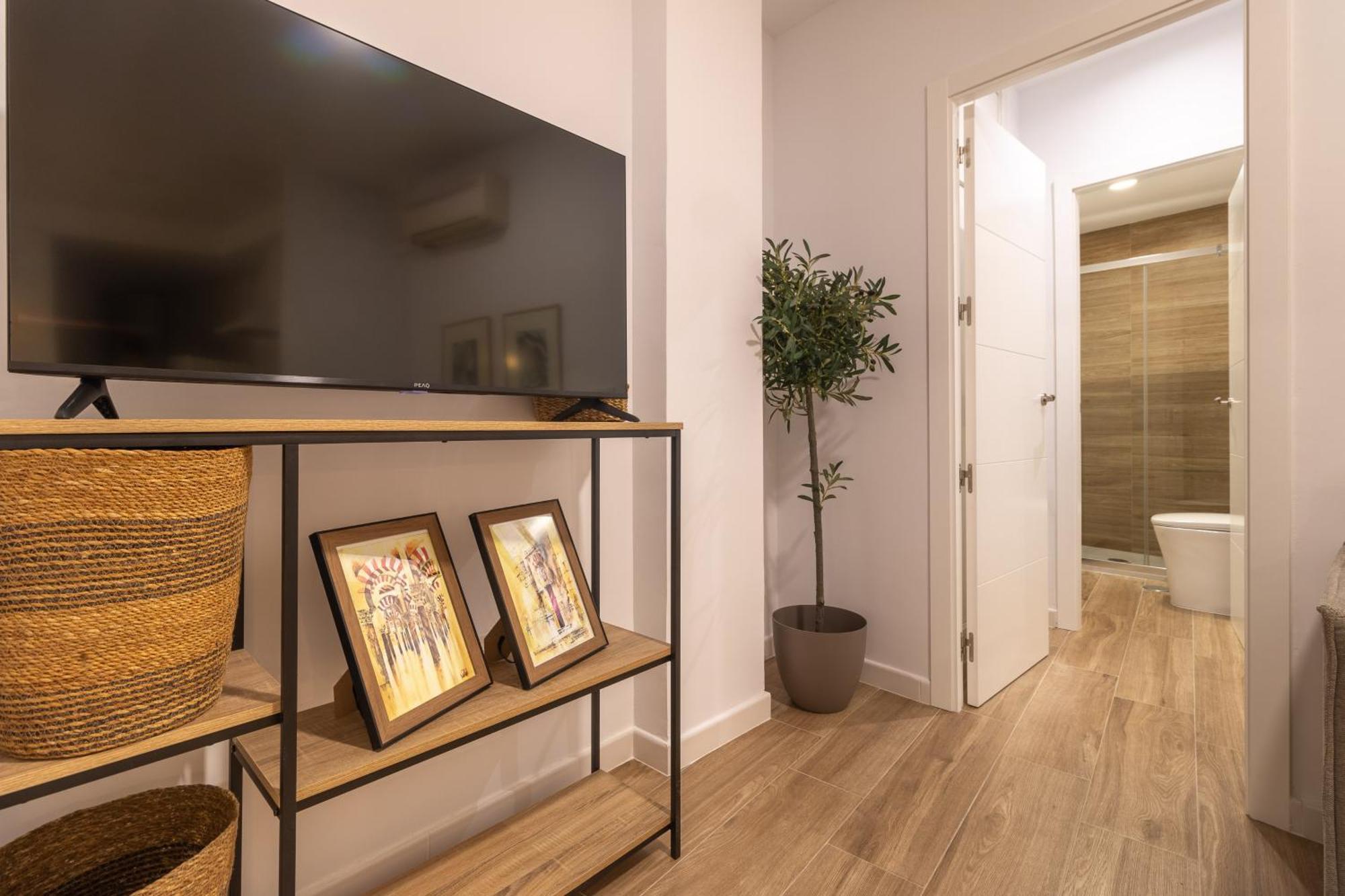 Apartamento Conde Y Luque Кордова Экстерьер фото